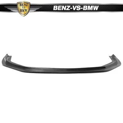 Fits 14-16 Lexus IS250 IS350 Base Front Bumper Lip Splitter MDA Style Unpainted - Imagem 1 de 4