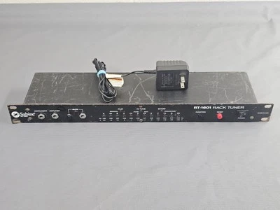 Sabine RT-1601 Rack Mount Tuner - Image 1 of 4