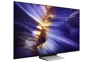 Samsung OLED-TV  I  QE65S90F  I  Smart-TV  I  65"/163 cm  I   UHD 4K - Bild 1 von 4