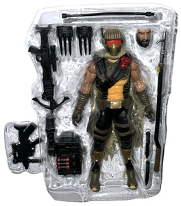 GI Joe Classified COBRA DESERT SCORPION 6" Figure #180 Trooper - Picture 1 of 9