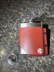 Frasco y funda - Imagen 1 de 2