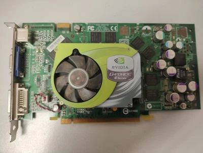 Nvidia Geforce P260 CN-0MG229  CARD Used Tested - Image 1 of 2