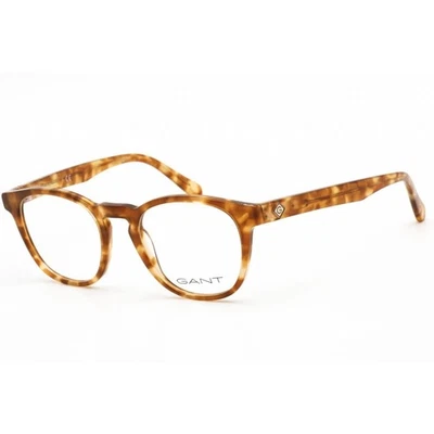 GANT Men Eyeglasses Size 49mm-145mm-20mm - Image 1 of 4
