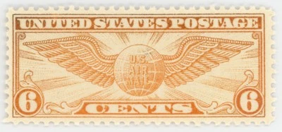 US #C19 | Mint NH | Very Fine/ Extra Fine - Image 1 of 2