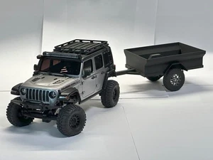 Mini-Z 4x4 Wrangler Anhängerkupplung Mitglied Kit (Mini-Z) - Bild 1 von 6