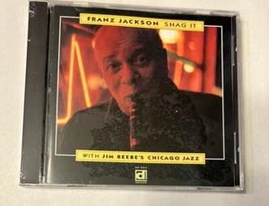 Franz Jackson - Snag It [New CD] - Picture 1 of 2
