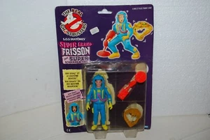 KENNER GHOSTBUSTER SUPER GRAND FRISSON RAY STANZ ET LE FANTOME DENTON DE 1986 - Picture 1 of 2