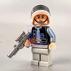 LEGO Rebel Fleet Trooper 75387 Boarding Tantive IV Minifigura Guerra de las Galaxias - Imagen 1 de 2
