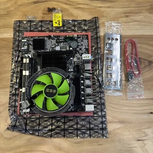 X58-Pro2 V3.0, Intel Xeon X5650, 8GB RAM (2x4GB DDR3), LGA 1366 Motherboard - Picture 1 of 5