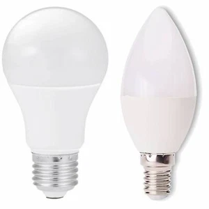 LED Glühbirne E14 E27 Leuchtmittel 3-18W Birne Glüh-Lampe warmweiß kalt-weiß - Bild 1 von 12