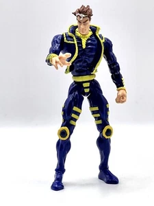Vintage 1998 ToyBiz Marvel Comics Most Wanted X-Man Nate Grey 5-in Action Figure - Picture 1 of 9