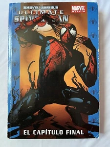 Ultimate Spider-Man EL Capitulo Final Marvel Omnibus Marvel Mexico - Bild 1 von 8