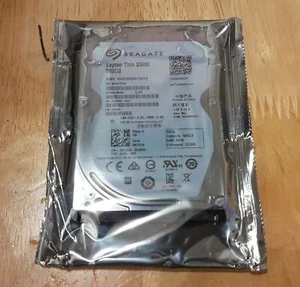 Seagate SSHD 500GB 5400RPM SATA 6Gb/s 64MB 2.5" Hybrid Hard Drive ST500LM000 - Picture 1 of 1