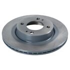 Brake disc BLUE PRINT ADC443132 front, ventilated, 1 piece
