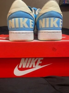 Size 11 - Nike Terminator Low Aquarius Blue Coconut Milk - Picture 1 of 6