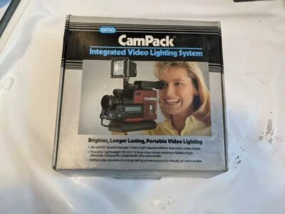Sima Campack - Integrated Video Lighting System - 50w Lighting - Image 1 of 3