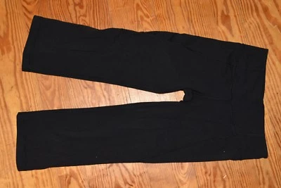  Lululemon Gather And Crow Crop Высокая Подъемность Черный Размер 4 $88  - Изображение 1 из 4