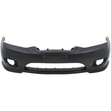 UPC 010001000053 product image for For Hyundai Tiburon Bumper Cover 2005 2006 Front Primed HY1000153 865112C500 | upcitemdb.com