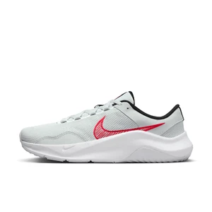 Taglia 7 - Nike Legend Essential 3 Next Nature Pure Platinum University Red - Foto 1 di 7