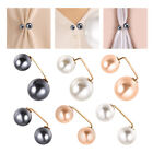  6 Pcs Button Sweaters for Women Nails Collar Decoration Decorate