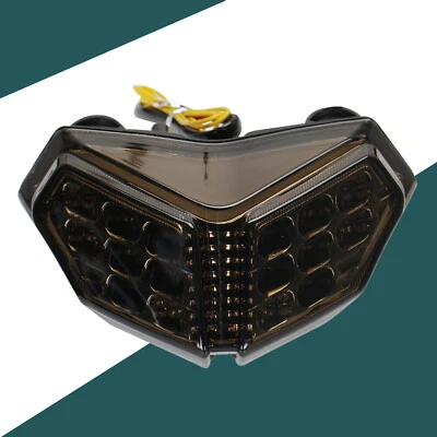 Integrated LED Brake Tail Light For Ducati 1198 1098 S/R 848 /EVO Turn Signal - Image 1 of 4