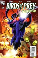 Birds of Prey #110 (1999-2009) DC Comics