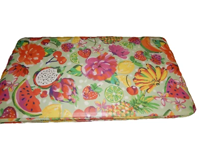 20'' x 38'' Kitchen Mat Comfort Cushion Chefs Floor Mat Anti Fatigue  Foam . - Image 1 of 2