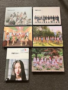 LOONA Albums