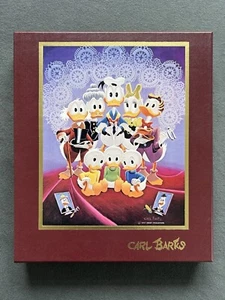 THE FINE ART OF WALT DISNEY'S DONALD DUCK *PUBLISHER'S PROOF - SIGN. CARL BARKS* - Bild 1 von 14
