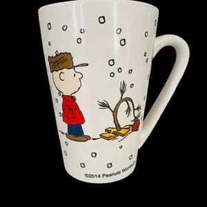 Charlie Brown Christmas Tree mug 2014  - Picture 1 of 7