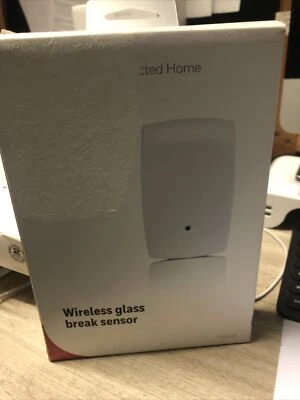 Honeywell New Connected Home Wireless Glass Break Sensor FG8MS Evohome RRP £100 - Image 1 of 2