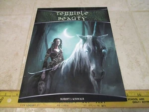 Shadow Of the Demon Lord: Terrible Beauty SDL1014 - Robert Schwalb RPG Book - Imagen 1 de 3