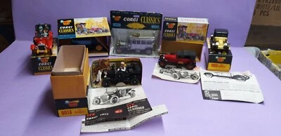 Corgi toys (no Dinky, Mercury, Solido) veterane - Immagine 1 di 4