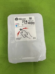 Oryginalna głowica drukująca HP 774 P2V98A Light Purpurowy i cyjan-Wygasły - Zdjęcie 1 z 1