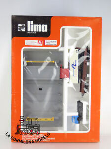 LIMA 963 H0 Terminal de control de containers- NUEVO