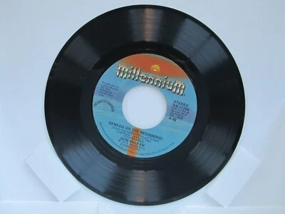 YB-11799 Don McLean Millennium Records  45 RPM Record   220B35 - Image 1 of 3