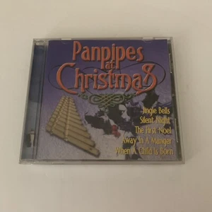 Panpipes At Christmas CD - Bild 1 von 3