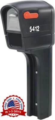 Buzón Y Poste, Resistente A La Intemperie, Buzones Grandes Para Exteriores NUEVO - Image 1 of 4