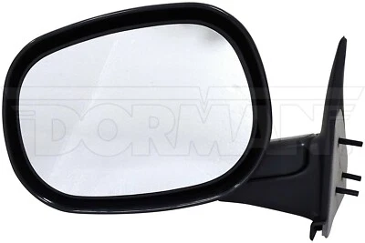 Door Mirror Left Fits 1998-2002 Dodge Ram 3500 Dorman 425UI76 - Image 1 of 4