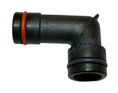 New GM Lower Intake Plastic Coolant Bypass Elbow Fits 98-02 Camaro Firebird 3.8L - Image 1 of 3