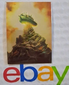 1994 Boris Vallejo Best of Boris All Chromium #20 NOAH'S ARK - Bild 1 von 4