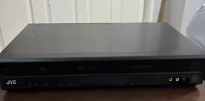 JVC HR-XVC11BJ DVD VCR Combo No Remote Tested Retro - Picture 1 of 10