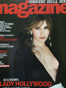 Magazine 2007 39.JO CHAMPA,MASSIMO GHINI,PETER MENZEL,BIAGIO AGNES