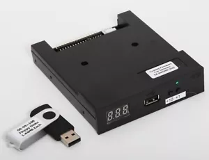 Floppy Dr. Auf USB Upgrade Set Für Technics SX KN-7000 Synthesizer Keyboard - Bild 1 von 10