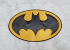 Batman énorme patch brodé de haute qualité 11,2"x6,8"