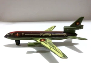 2002 Matchbox Sky Busters Douglas DC-10 Hero City - Picture 1 of 4
