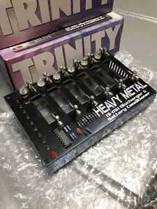 Trinity Rc Vintage Heavy Metal Battery Discharger & Conditioner Losi Associated - Picture 1 of 7