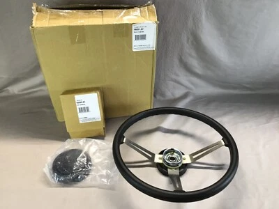 Volante Rugged Ridge Omix 18031.007 76-95 para Jeep® CJ Wrangler Foto 1 de 4