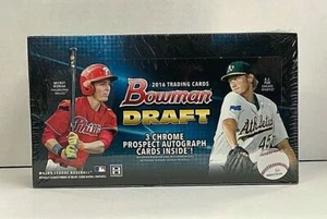2016 BOWMAN DRAFT CHROME BASEBALL & REFRACTOR CARDS FROM #BDC1-BDC200 - Picture 1 of 34