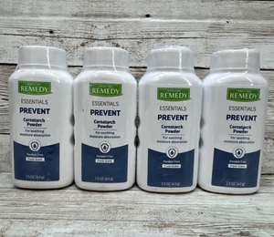 MEDLINE REMEDY VERHINDERN MAISSTÄRKE BERUHIGEN & KÜHLEN * 4er-Set * 1,5-OZ-FLASCHE (NEU) - Bild 1 von 6